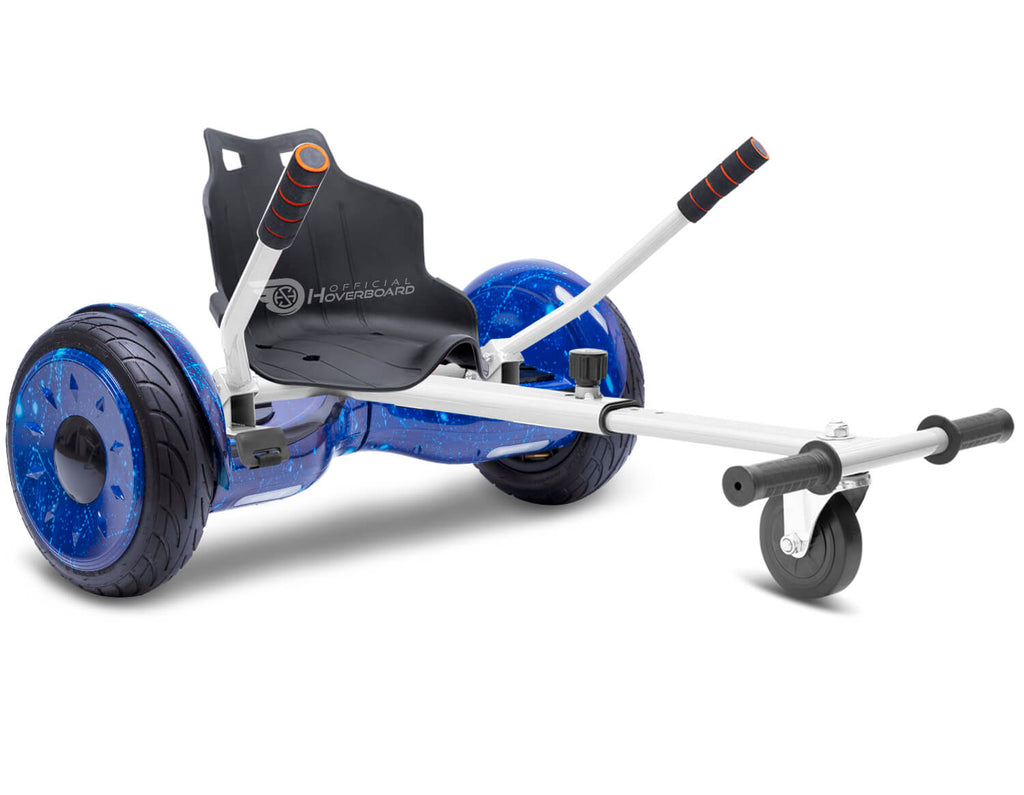 Hoverkart Bundle 10" All Terrain Official Hoverboard - Official Hoverboard