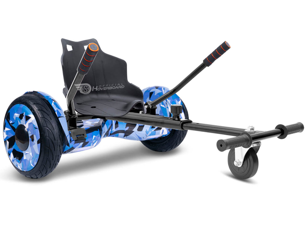 Hoverkart Bundle 10" All Terrain Official Hoverboard - Official Hoverboard
