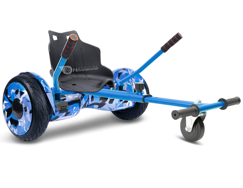 Hoverkart Bundle 10" All Terrain Official Hoverboard - Official Hoverboard