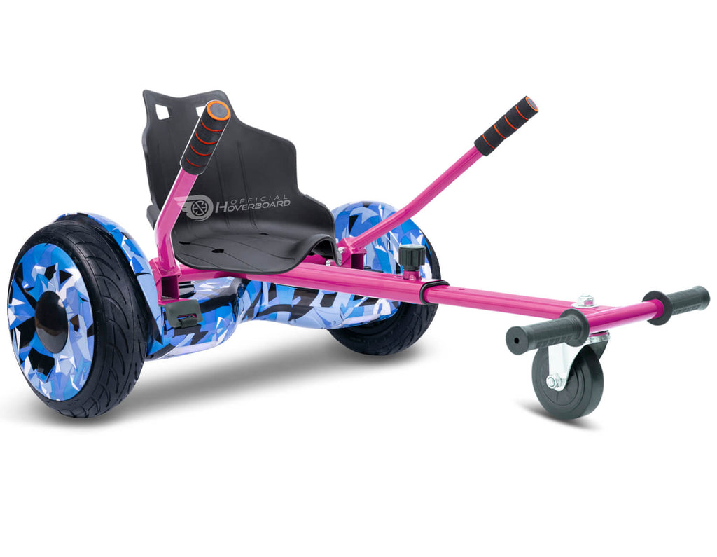 Hoverkart Bundle 10" All Terrain Official Hoverboard - Official Hoverboard