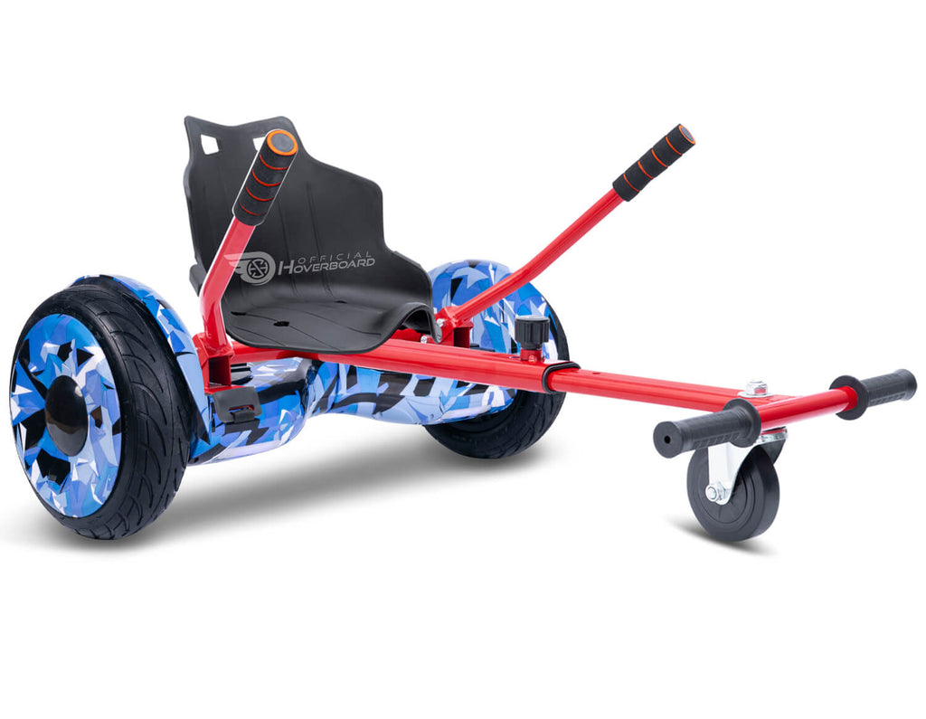 Hoverkart Bundle 10" All Terrain Official Hoverboard - Official Hoverboard