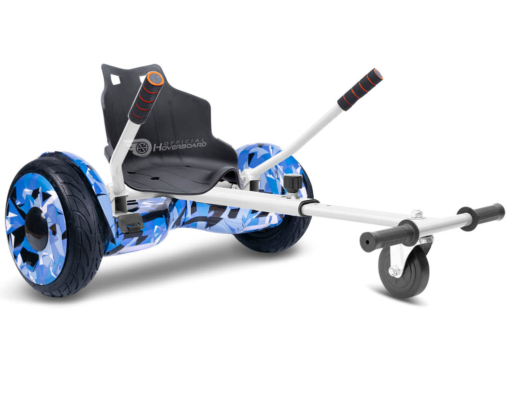 Hoverkart Bundle 10" All Terrain Official Hoverboard - Official Hoverboard