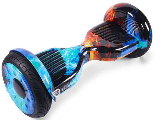 Flame 10" All Terrain Official Hoverboard