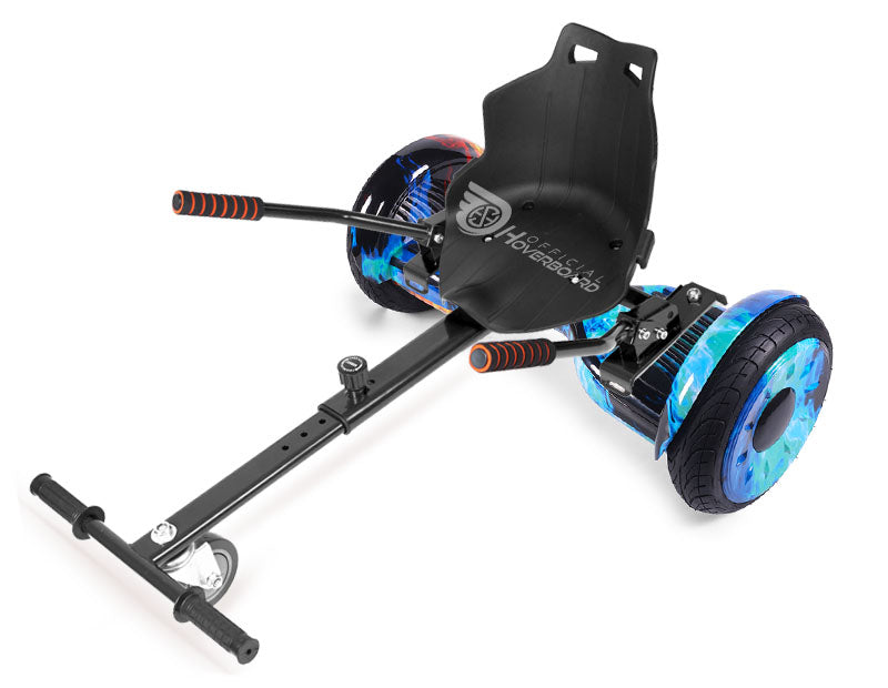 Hoverkart Bundle 10" All Terrain Official Hoverboard - Official Hoverboard