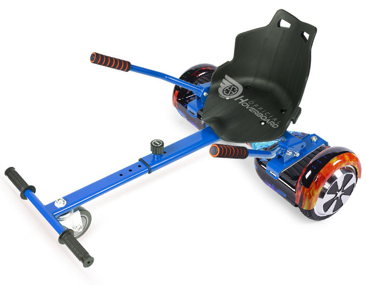 Special Hoverkart Bundle 6.5" Disco LED Official Hoverboard - Official Hoverboard