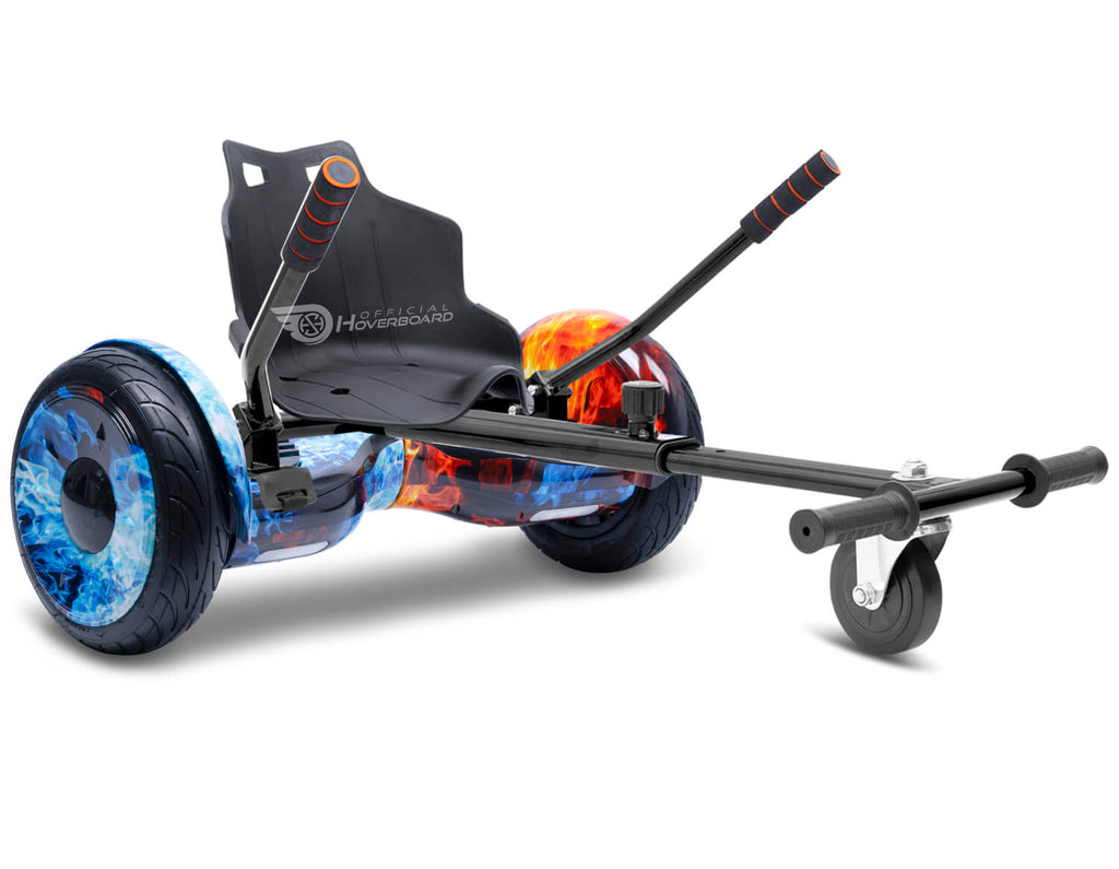 Hoverkart Bundle 10" All Terrain Official Hoverboard - Official Hoverboard