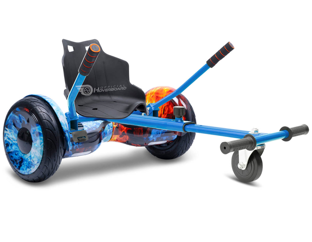Hoverkart Bundle 10" All Terrain Official Hoverboard - Official Hoverboard