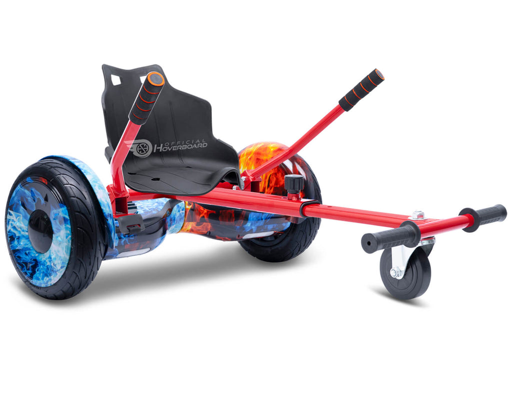 Hoverkart Bundle 10" All Terrain Official Hoverboard - Official Hoverboard