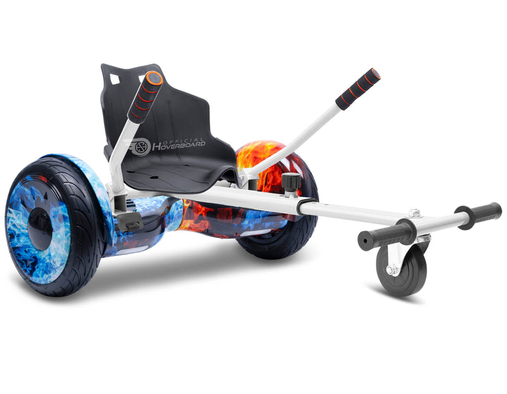 Hoverkart Bundle 10" All Terrain Official Hoverboard - Official Hoverboard
