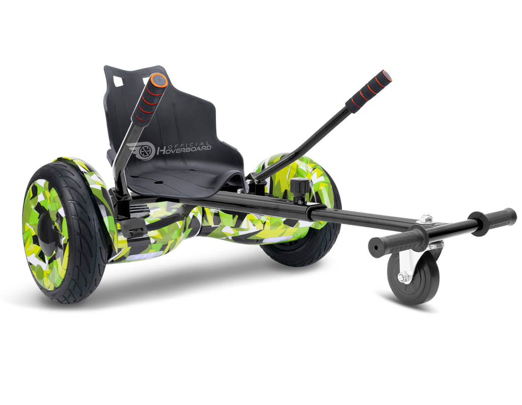 Hoverkart Bundle 10" All Terrain Official Hoverboard - Official Hoverboard