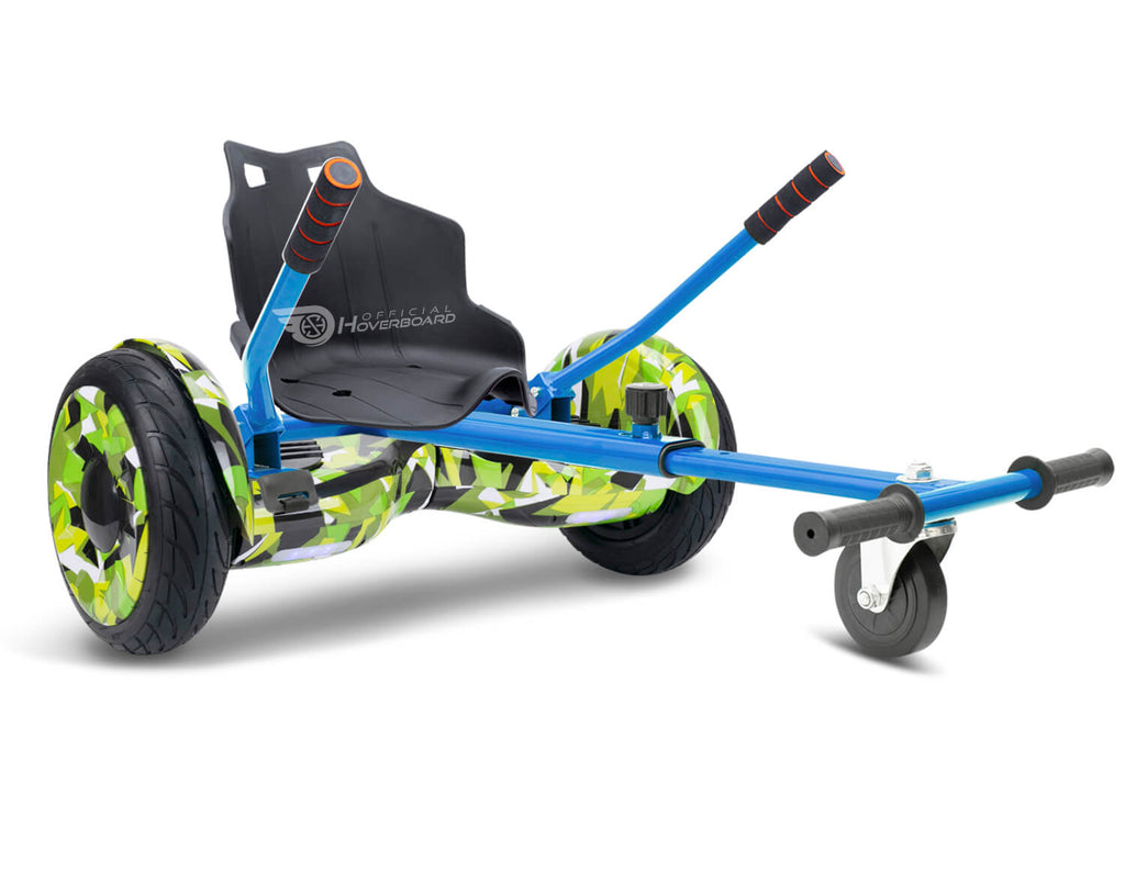 Hoverkart Bundle 10" All Terrain Official Hoverboard - Official Hoverboard