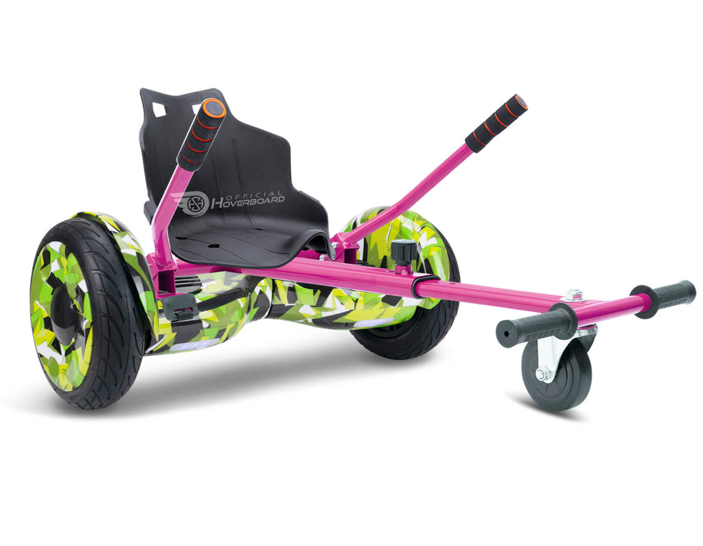 Hoverkart Bundle 10" All Terrain Official Hoverboard - Official Hoverboard