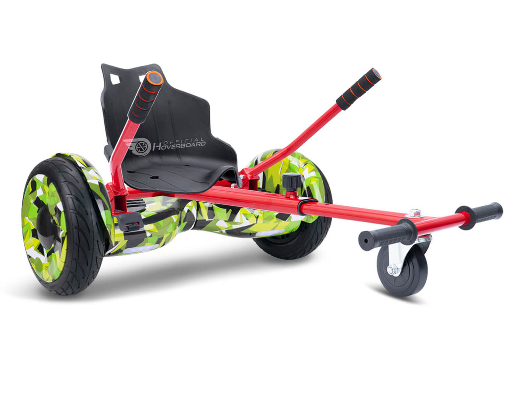 Hoverkart Bundle 10" All Terrain Official Hoverboard - Official Hoverboard