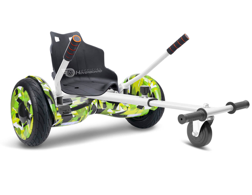 Hoverkart Bundle 10" All Terrain Official Hoverboard - Official Hoverboard
