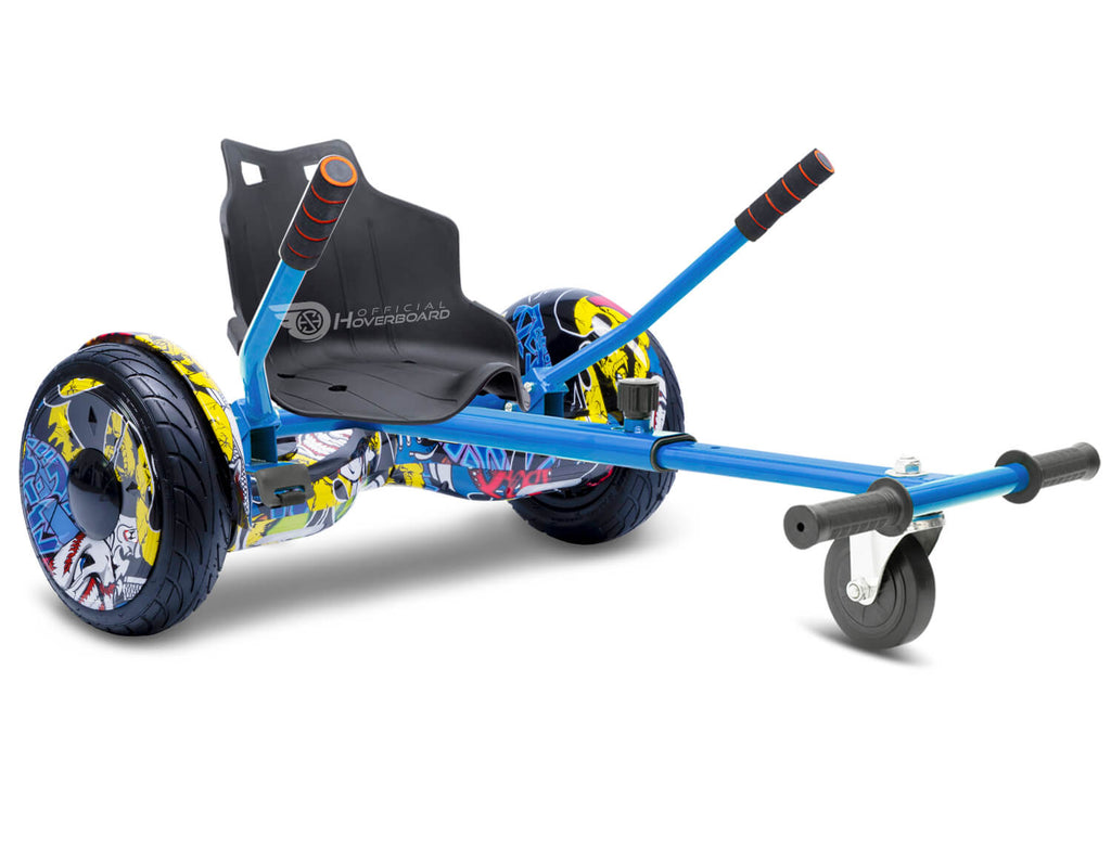 Hoverkart Bundle 10" All Terrain Official Hoverboard - Official Hoverboard