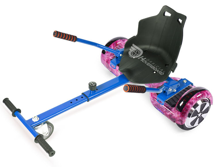 Special Hoverkart Bundle 6.5" Disco LED Official Hoverboard - Official Hoverboard