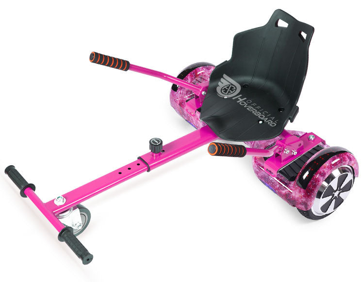 Special Hoverkart Bundle 6.5" Disco LED Official Hoverboard - Official Hoverboard