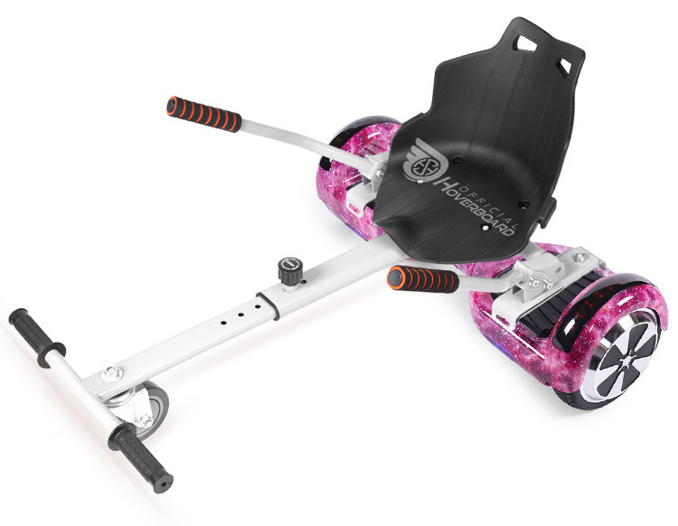 Special Hoverkart Bundle 6.5" Disco LED Official Hoverboard - Official Hoverboard