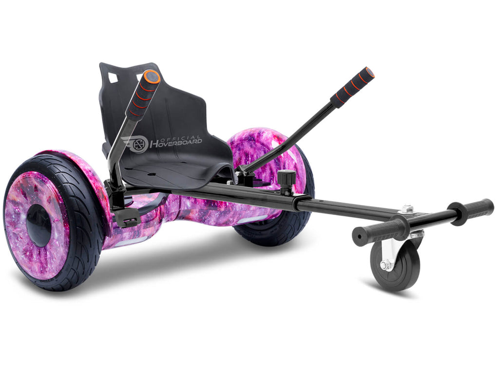 Hoverkart Bundle 10" All Terrain Official Hoverboard - Official Hoverboard