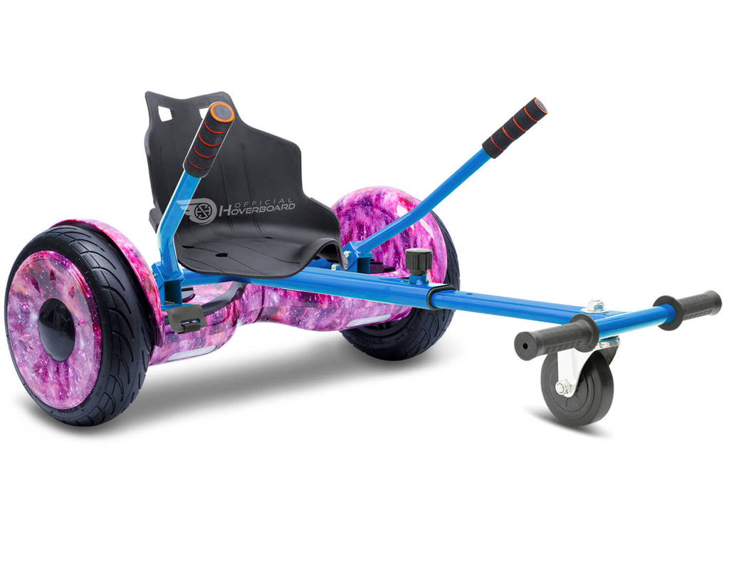 Hoverkart Bundle 10" All Terrain Official Hoverboard - Official Hoverboard