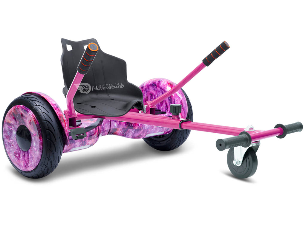 Hoverkart Bundle 10" All Terrain Official Hoverboard - Official Hoverboard