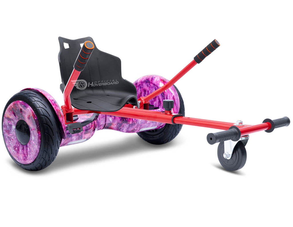 Hoverkart Bundle 10" All Terrain Official Hoverboard - Official Hoverboard