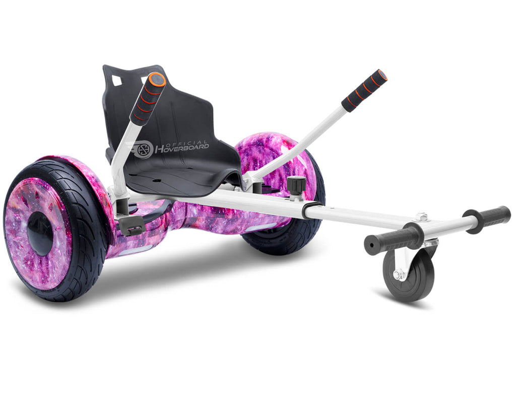 Hoverkart Bundle 10" All Terrain Official Hoverboard - Official Hoverboard