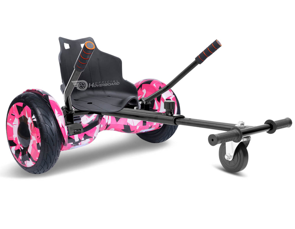 Hoverkart Bundle 10" All Terrain Official Hoverboard - Official Hoverboard