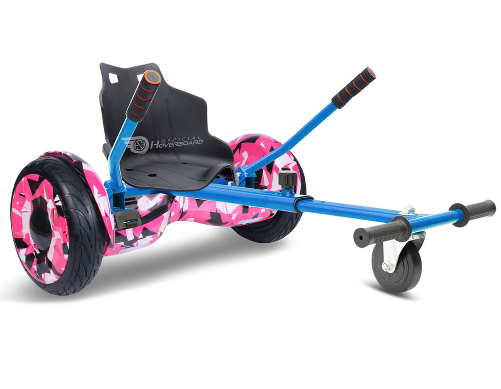 Hoverkart Bundle 10" All Terrain Official Hoverboard - Official Hoverboard