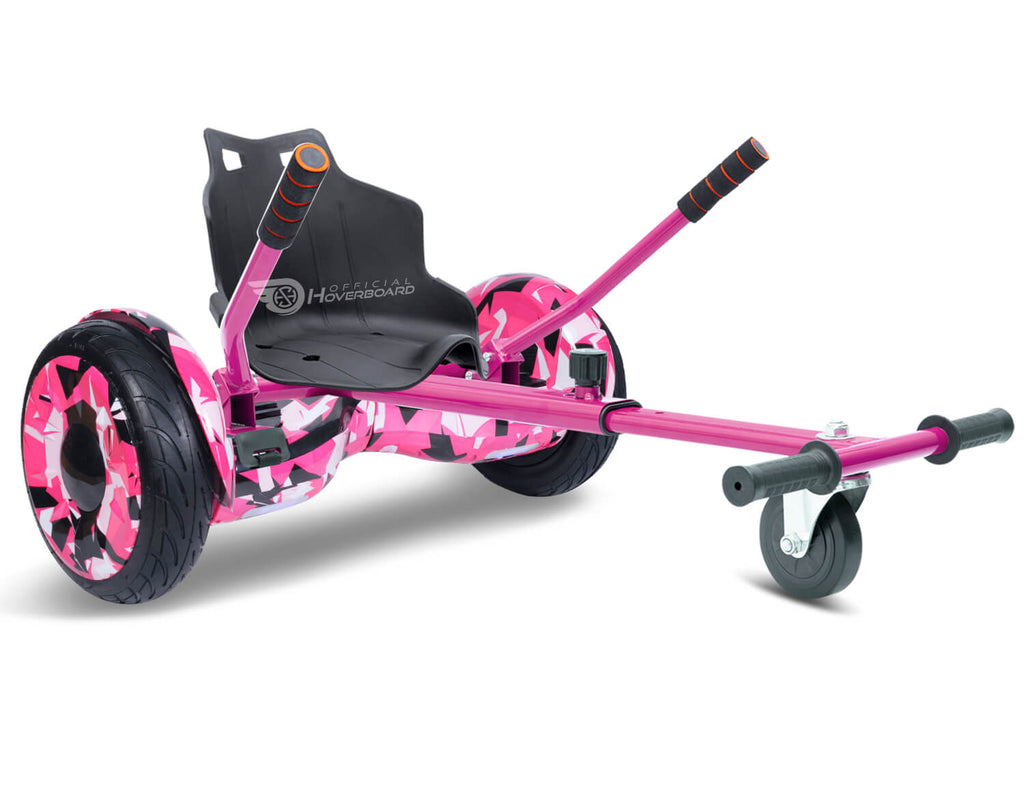 Hoverkart Bundle 10" All Terrain Official Hoverboard - Official Hoverboard