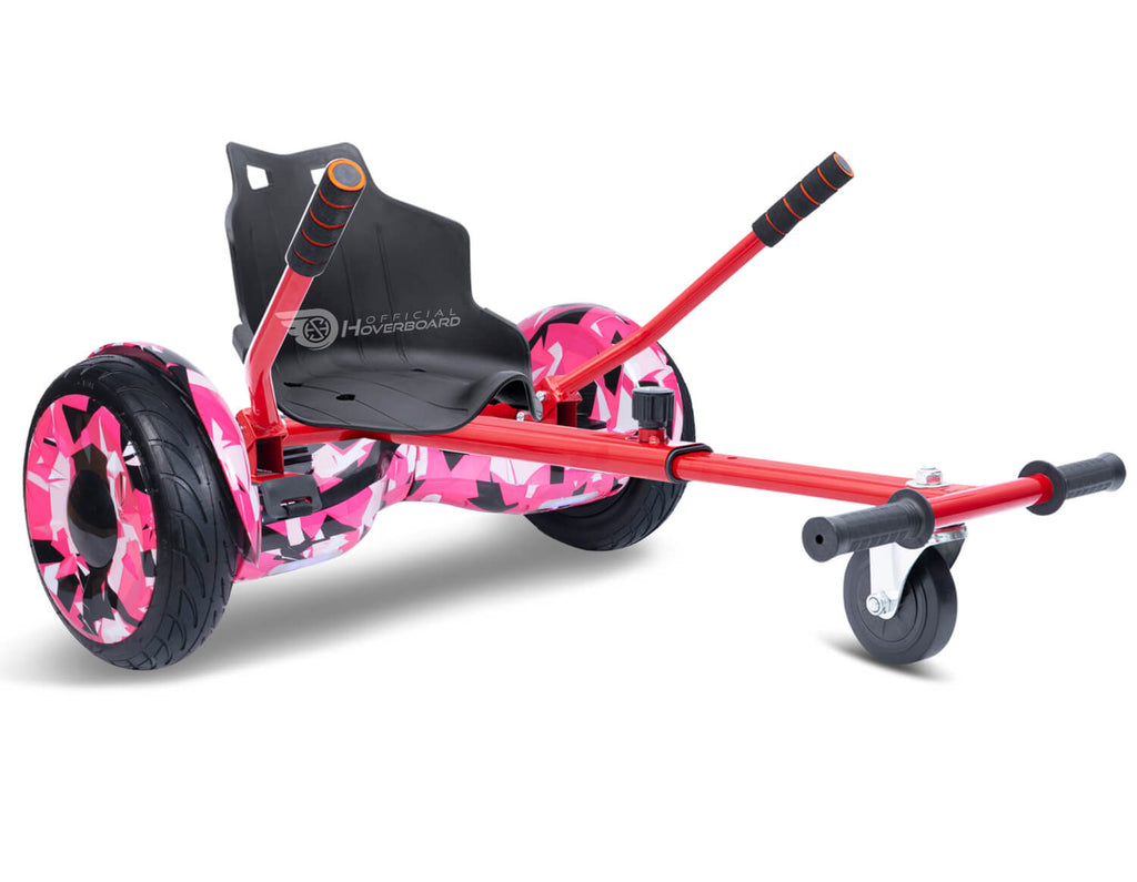 Hoverkart Bundle 10" All Terrain Official Hoverboard - Official Hoverboard