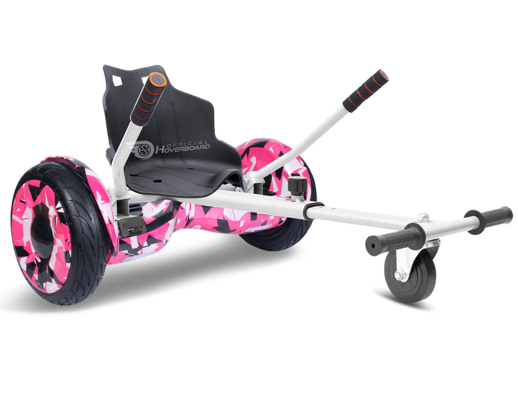 Hoverkart Bundle 10" All Terrain Official Hoverboard - Official Hoverboard