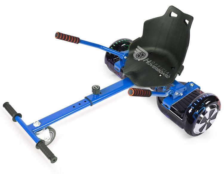 Special Hoverkart Bundle 6.5" Disco LED Official Hoverboard - Official Hoverboard