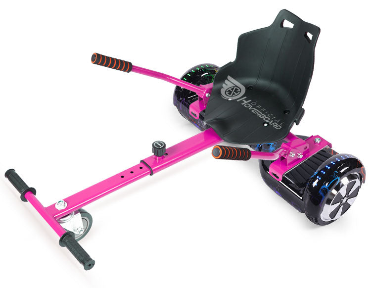 Special Hoverkart Bundle 6.5" Disco LED Official Hoverboard - Official Hoverboard