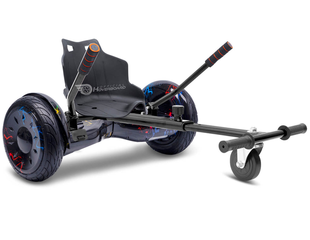 Hoverkart Bundle 10" All Terrain Official Hoverboard - Official Hoverboard