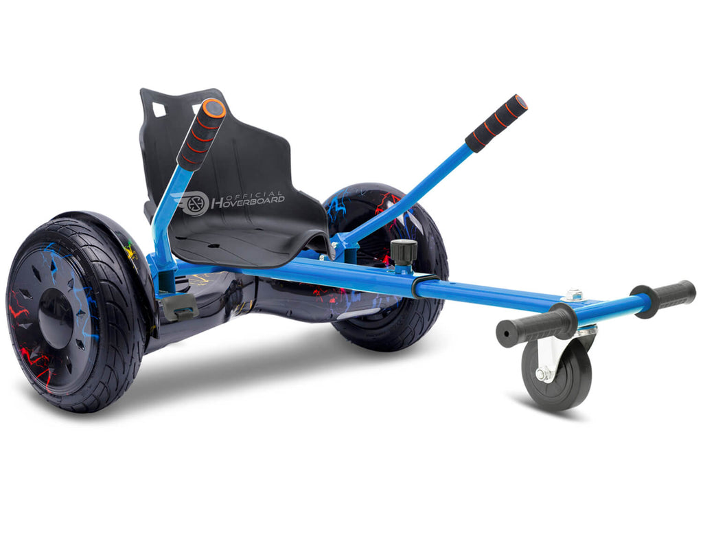 Hoverkart Bundle 10" All Terrain Official Hoverboard - Official Hoverboard