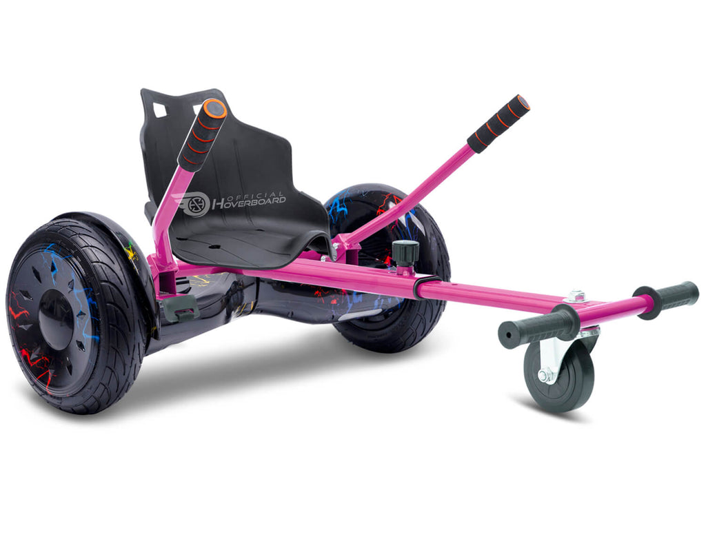 Hoverkart Bundle 10" All Terrain Official Hoverboard - Official Hoverboard
