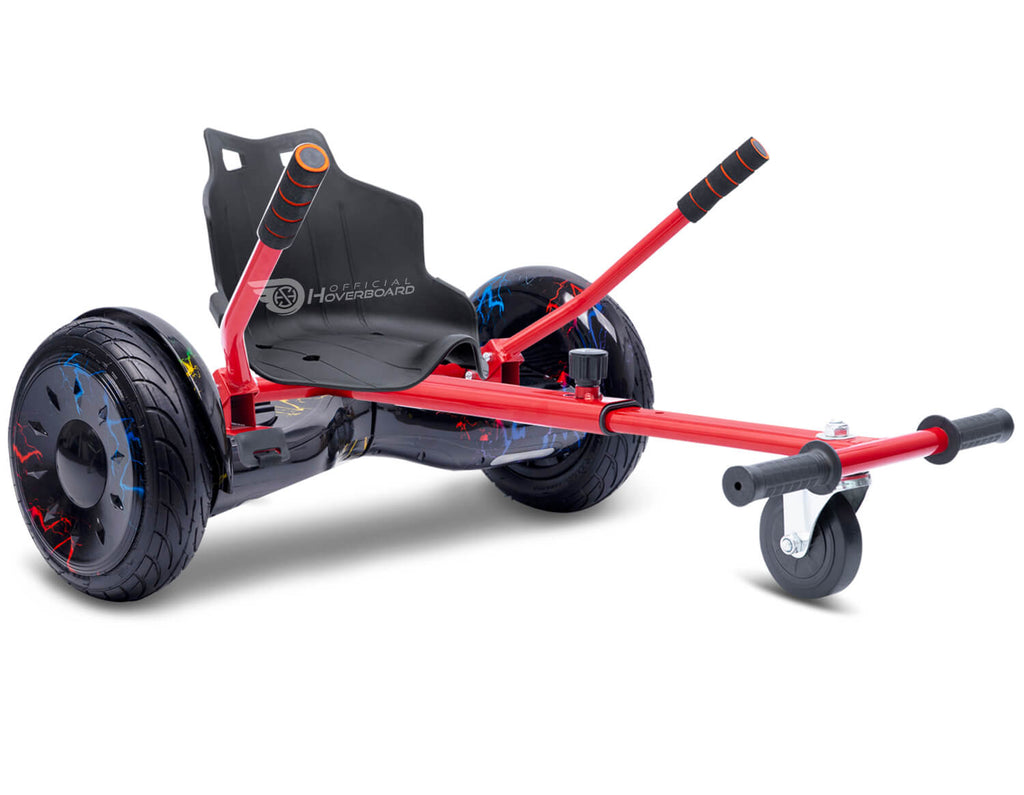 Hoverkart Bundle 10" All Terrain Official Hoverboard - Official Hoverboard