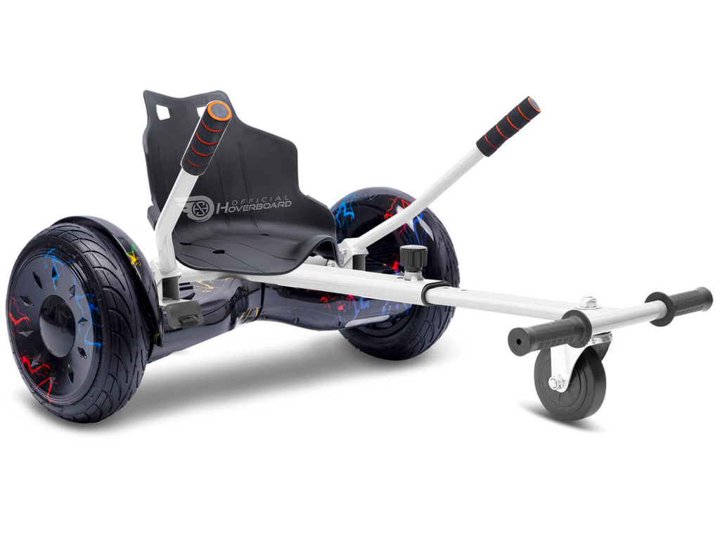 Hoverkart Bundle 10" All Terrain Official Hoverboard - Official Hoverboard