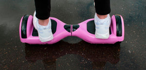 What are the different types of hoverboards?