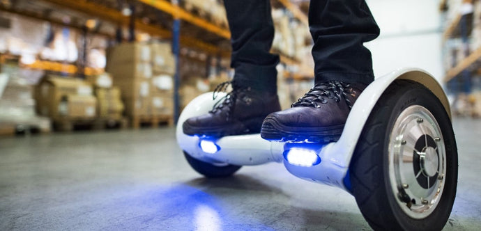 The ultimate light up hoverboards