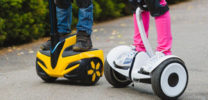 Swegway vs Segway: What’s the difference?
