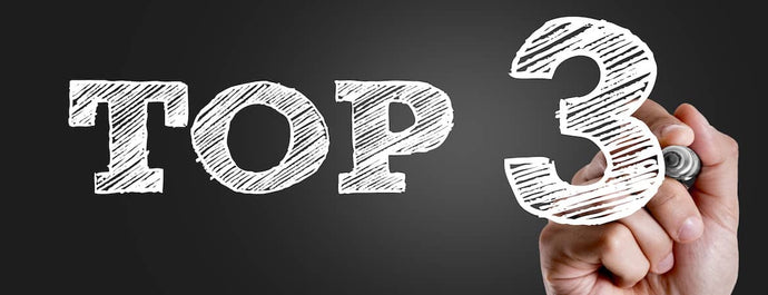 Top Three Hoverboards You Should Check Out for