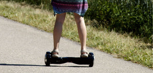 Everything you need to know about using hoverboards outside