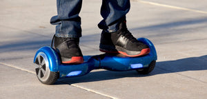 How to reset a hoverboard