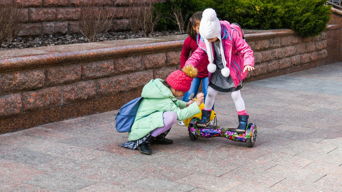Best hoverboards for eight-year-olds