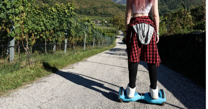 New rules: where can I legally ride an e-scooter, hoverboard or e-unicyle?