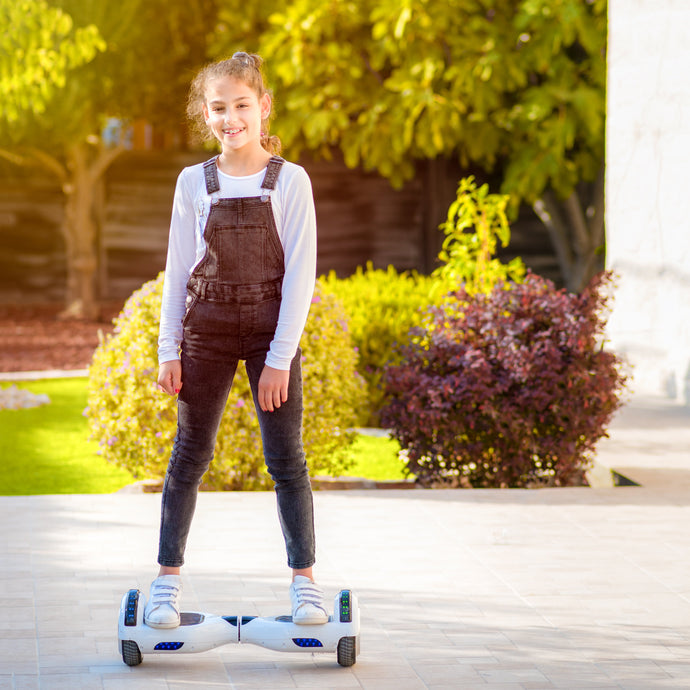 Extra Cool Features for Your Hoverboard