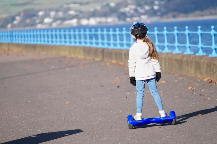 Advantages of Using Hoverboards
