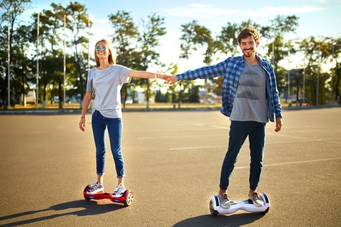 The Hoverboard Of Our Time